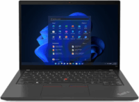 Lenovo ThinkPad T14 G4 Notebook Fekete (14" / Intel i5-1335U / 16GB / 512GB SSD / Win 11 Pro)