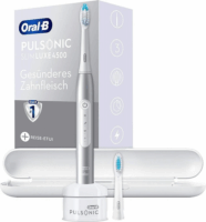 Oral-B Pulsonic Slim Luxe Szónikus fogkefe - Ezüst