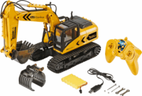 Revell RC Bagger Digger 2.0 távirányítós kotrógép - Sárga