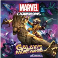 Marvel Champions: The Card Game - The Galaxy's Most Wanted kiegészítő - Angol