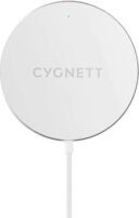 Cygnett Magcharge Wireless Qi töltő - Fehér (2m)