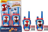 Dickie Toys Spidey Walkie-Talkie - Mintás