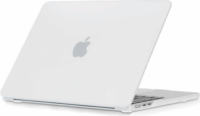 Tech-Protect Smartshell Macbook Air 13" Notebook kemény tok - Matt átlátszó