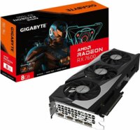 Gigabyte Radeon RX 7600 GAMING OC 8GB GDDR6 Videókártya