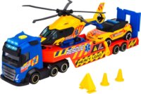 Dickie Toys Rescue Transport jármű készlet (3 darabos)