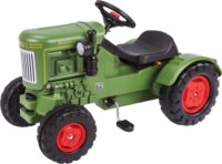 BIG Fendt Traktor munkagép járgány - Zöld