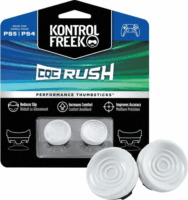 KontrolFreek CQC Rush PS4/PS5 Controller thumbgrips - Fehér