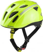 Alpina Ximo Flash Kerékpáros sisak - Sárga/fekete (M 49-54cm)