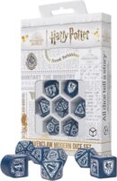 Harry Potter: Hollóhát Dobókocka szett - Kék (7db/csomag)