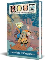 Root: A szerepjáték - Utazók és kívülállók kiegészítő