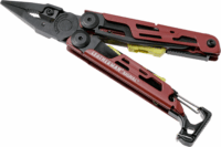 Leatherman Multitool Signal 114mm Többfunkciós kombinált fogó - Piros