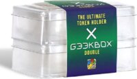 GeekBox Double Tároló társasjátékhoz