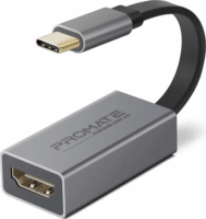 Promate MediaLink-H1 USB-C apa - HDMI anya Adapter