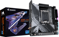 Gigabyte B760I Aorus Pro Alaplap