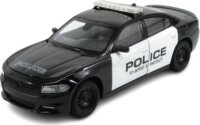 Welly CityDuty Dodge Charger R/T 2016 Police autó fém modell (1:34)