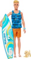 Mattel Barbie, a film: Ken szörfös készlet