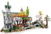 LEGO® Icons: 10316 - Gyűrűk ura Völgyzugoly