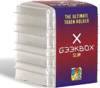 GeekBox Slim Tároló társasjátékhoz
