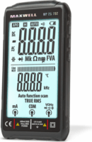 Maxwell 25702 4.2" FullScreen Multiméter Akkumulátoros