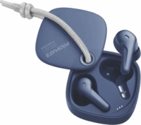 Promate Freepods 3 Wireless Headset - Kék