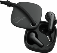 Promate Freepods 3 Wireless Headset - Fekete