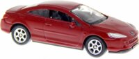 Welly Peugeot Coupé 407 autó fém modell (1:34)