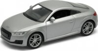 Welly Audi TT Coupé 2014 autó fém modell (1:34)