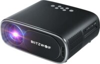 BlitzWolf BW-V4 1080p WiFi Bluetooth Projektor