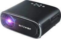 BlitzWolf BW-V4 1080p WiFi Bluetooth Projektor