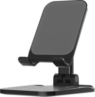Devia Mobiltelefon Univerzális Asztali Állvány - Fekete