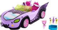 Mattel Monster High autó - Színes