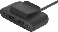 Belkin BoostCharge USB Type-C HUB (4 port)