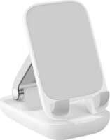 Baseus B10551500211-00 Univerzális Mobiltelefon asztali tartó - Fehér