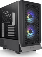 Thermaltake Ceres 300 TG ARGB Számítógépház - Fekete