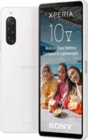Sony Xperia 10 V 6/128GB 5G Dual SIM Okostelefon - Fehér