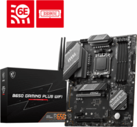 MSI B650 Gaming Plus WiFi Alaplap