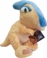 Mattel Jurassic World Parasaurolophus plüss figura - 25 cm