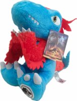 Mattel Jurassic World Tollas dinó plüss figura - 25 cm