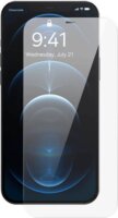 Baseus Apple iPhone 12 Pro Max Edzett üveg kijelzővédő + Tisztító szett