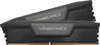 Corsair 96GB / 6400 Vengeance Black (Intel XMP) DDR5 RAM KIT (2x48GB)