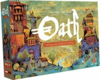 Oath - A birodalom és a száműzetés krónikái társasjáték