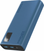 Promate Bolt-20Pro Power Bank 20000mAh - Kék