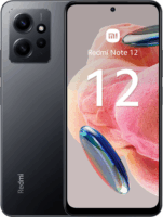 Xiaomi Redmi Note 12 4/64GB 4G Dual SIM Okostelefon - Szürke