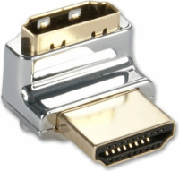 Lindy 41506 HDMI anya - HDMI apa 90° Adapter