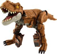 Mattel Jurassic World Fierce Changers Chase N" Roar - T-Rex figura