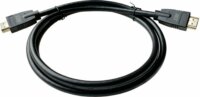 ACT AC3810 HDMI 2.1 Kábel 2m - Fekete