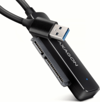 Axagon ADSA-FP2A USB 3.0 SSD Adapter - Fekete