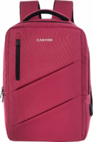 Canyon BPE-5 15.6" Notebook hátizsák - Piros