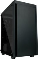 Zalman T3 Plus Számítógépház - Fekete