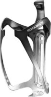 Rockbros KR03-BC Kerékpáros fém kulacstartó - Fekete/Ezüst